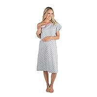 Baby Be Mine Gownies - Labor & Delivery Maternity Hospital Gown Maternity, Hospital Bag Must Have, Best