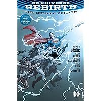 DC Universe: Rebirth Deluxe Edition DC Universe: Rebirth Deluxe Edition Hardcover Kindle