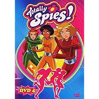 Totally Spies // English & Francais / Vol 4. 7 Episodes Totally Spies // English & Francais / Vol 4. 7 Episodes DVD