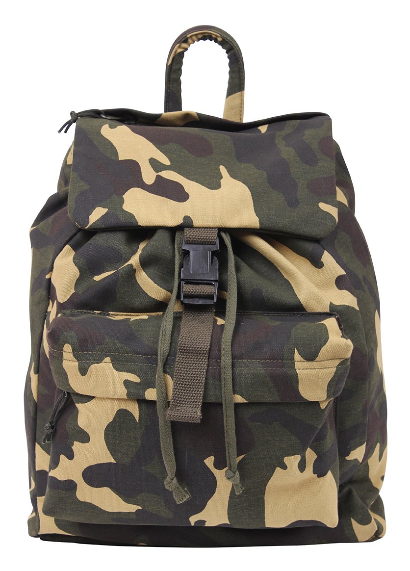 Rothco Canvas Daypack