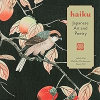 Haiku: Japanese Art and Poetry (English and Japanese Edition) Haiku: Japanese Art and Poetry (English and Japanese Edition) Hardcover