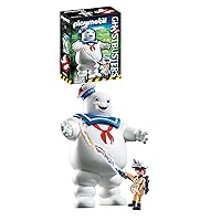 Playmobil Ghostbusters Stay Puft Marshmallow Man