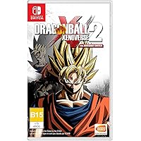 Dragon Ball Xenoverse 2 - Nintendo Switch