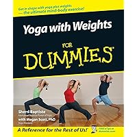 Yoga with Weights For Dummies Yoga with Weights For Dummies Paperback Kindle