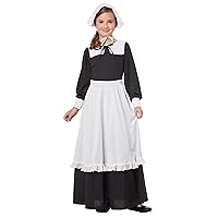 Pilgrim Girl Costume