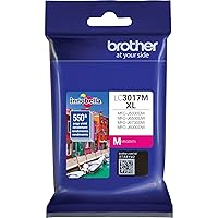 Brother LC3017M High Yield Magenta Ink Cartridge