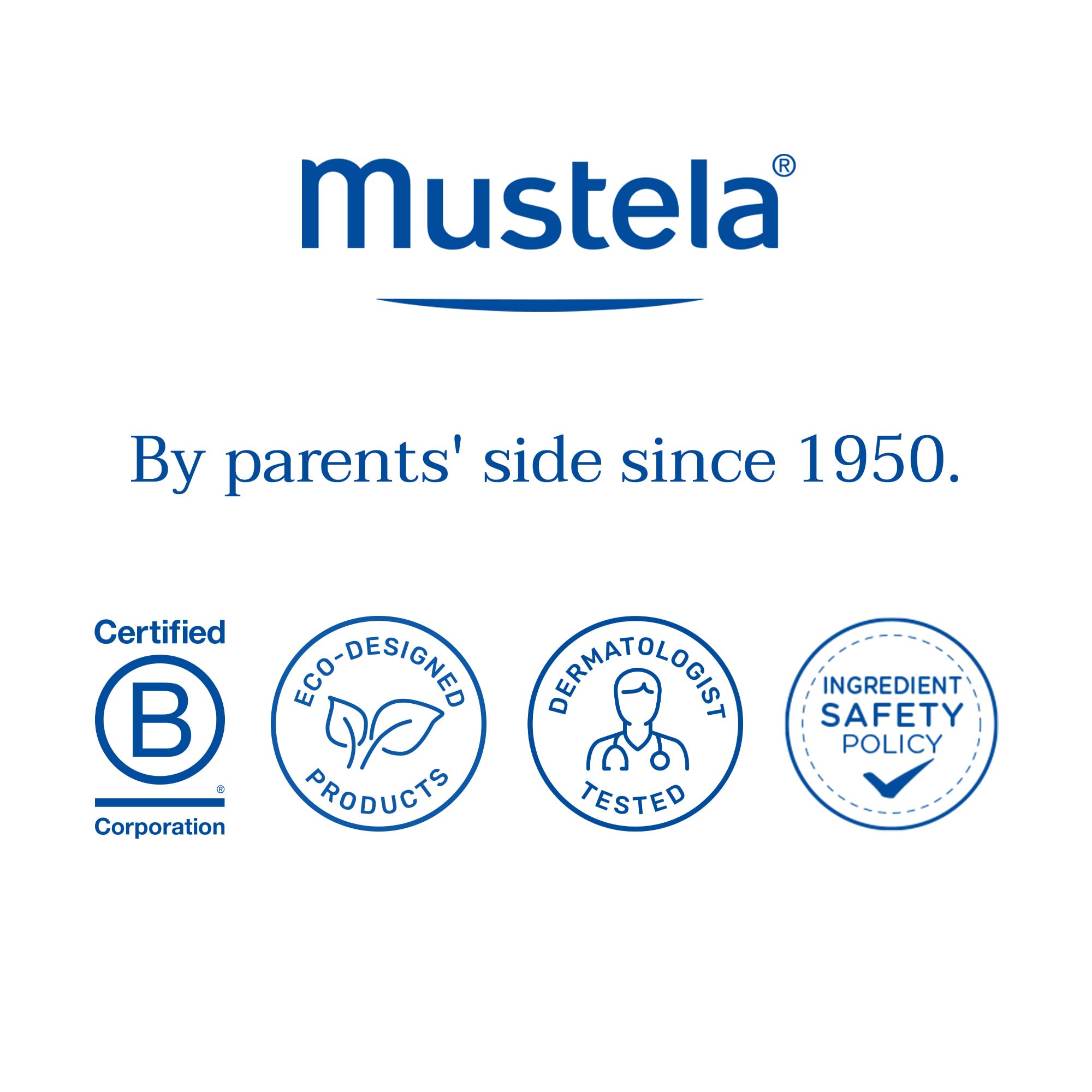 Mustela Baby Cleansing Water - No-Rinse Micellar Water - with Natural Avocado & Aloe Vera - for Baby's Face, Body & Diaper - 1 or 2-Pack - Various Sizes