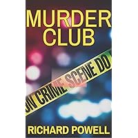 MURDER CLUB (Jergen County Book 1) MURDER CLUB (Jergen County Book 1) Kindle Audible Audiobook Hardcover Paperback