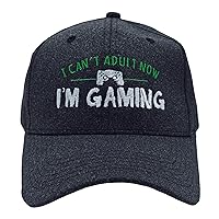 Funny Novelty Hats Sarcastic Graphic Caps for Men and Women with Funny Sayings