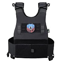 body armor stand - Tactical Vest Hanger for Police and Duty Gear Rack - Securely Store and Display Your Tactical Vest