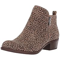 Lucky Brand Women's Basel Ankle Bootie