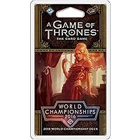 A Game of Thrones: 2016 Joust World Championship Deck