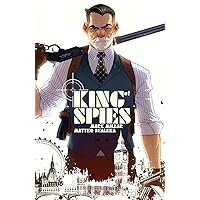 King of Spies, Volume 1 King of Spies, Volume 1 Paperback Kindle