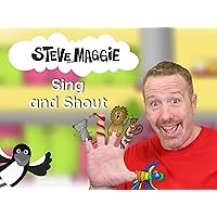 Steve and Maggie - Sing and Shout