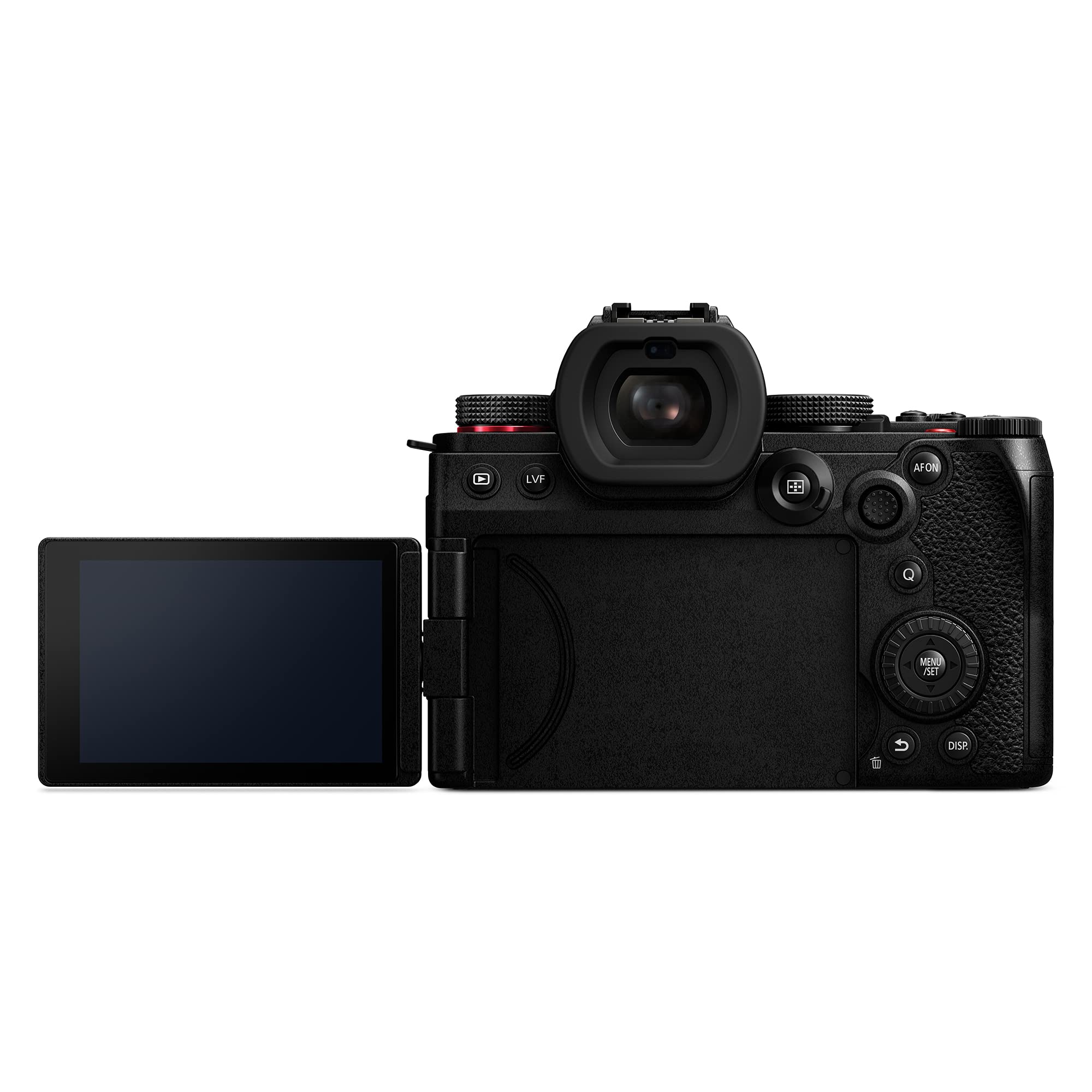 Panasonic LUMIX S5II Mirrorless Camera (DC-S5M2BODY) with LUMIX S Series 35mm F1.8 Lens (S-S35)