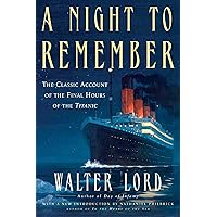Night to Remember (Holt Paperback) Night to Remember (Holt Paperback) Paperback Kindle Audible Audiobook Hardcover Mass Market Paperback Audio CD