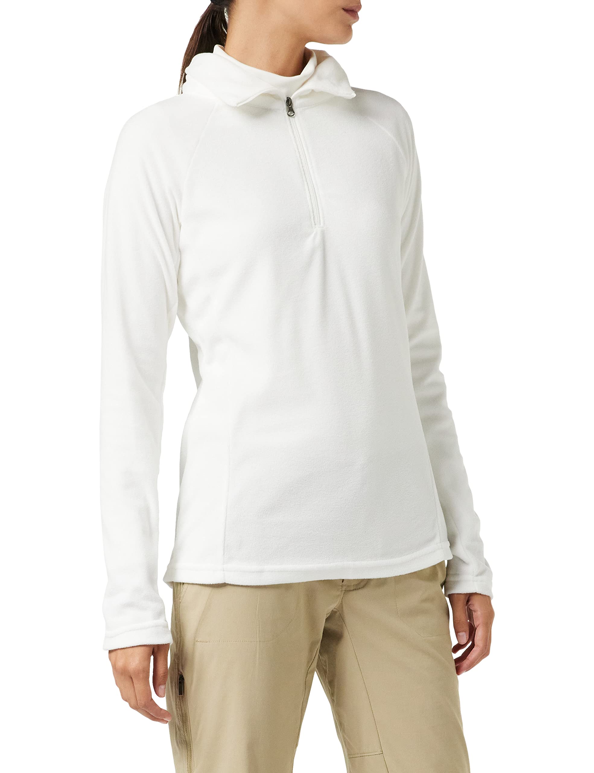 Buy Columbia Women's Glacial Iv Half Zip Pullover Fleece | Fado168