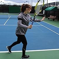 Tennis Forehand Rotator - Improve Power on Forehands / For All Ages / Fully Adjustable