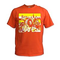 SafetyShirtz Men's Big & Tall Crawler T-Shirt