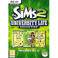 The Sims 2 University Life Collection - PC