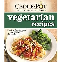 Crock-Pot Vegetarian Recipes Crock-Pot Vegetarian Recipes Flexibound