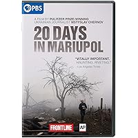 FRONTLINE: 20 Days In Mariupol FRONTLINE: 20 Days In Mariupol DVD