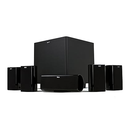 Klipsch HDT-600 Home Theater System