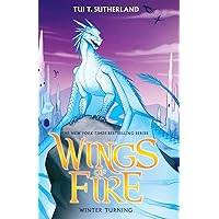 Winter Turning (Wings of Fire, 7) Winter Turning (Wings of Fire, 7) Audible Audiobook Kindle Hardcover Paperback