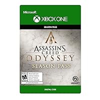 Assassin's Creed Odyssey Season Pass - Xbox One [Digital Code]
