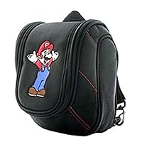 Super Mario Deluxe Game Traveler (3DS911) for Nintendo 3DS, 3DSXL, DSi and DSiXL