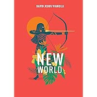 New World New World Paperback Kindle