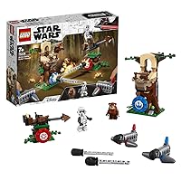 LEGO Star Wars - Action Battle Endor Assault Costruzioni