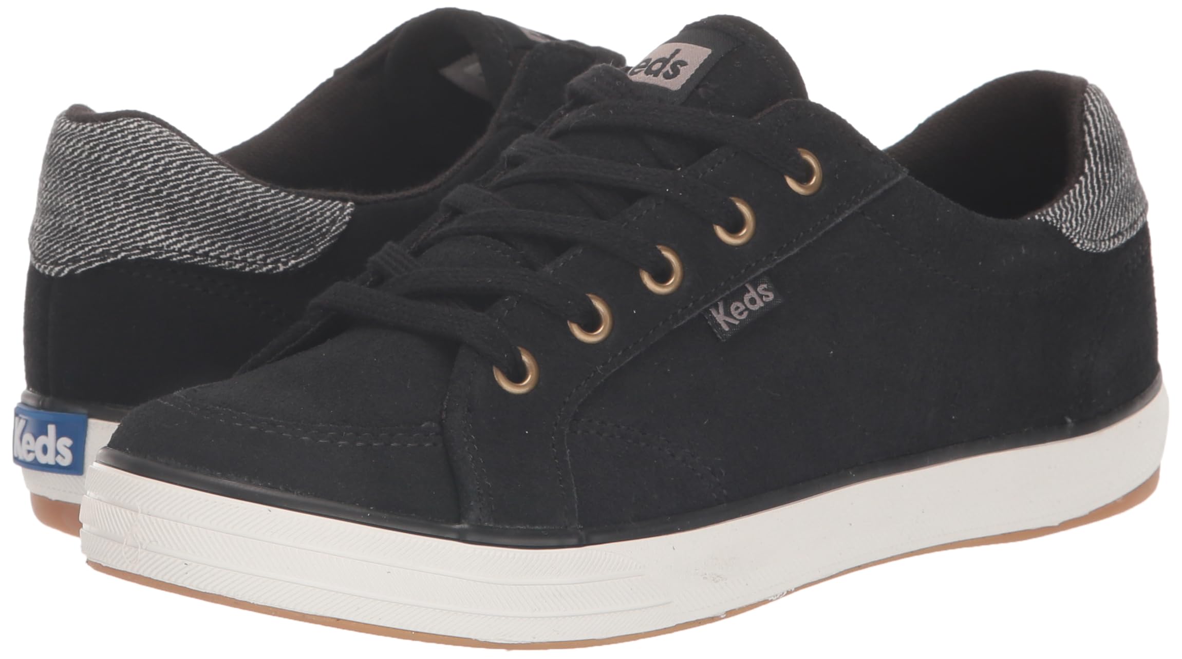 Keds Women's Center Iii Lace Up Sneaker