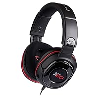 Turtle Beach Ear Force Z60 with DTS Headphone:X 7.1 Surround Sound Gaming Headset for PC and Mobile Devices (Certified Refurbished)