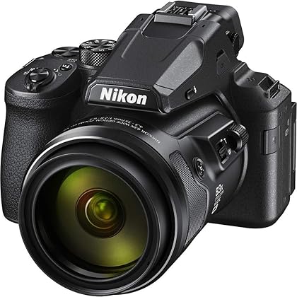 Nikon COOLPIX P950 - Black