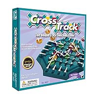 CrossTrack Strategy Game