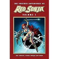 The Further Adventures of Red Sonja Vol. 1 (FURTHER ADVENTURES RED SONJA TP) The Further Adventures of Red Sonja Vol. 1 (FURTHER ADVENTURES RED SONJA TP) Paperback Kindle