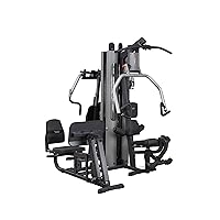 Body-Solid G9S Two Stack Weight Lifting Home Gym, Universal, Weider & Atlas Strength - Complete Body Exercise & Muscle Development Gym Machine for Home & Comercial Training Equipment
