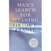 Man's Search for Meaning Man's Search for Meaning Kindle Audible Audiobook Hardcover Paperback MP3 CD Spiral-bound Mass Market Paperback