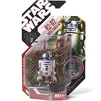 Star Wars Basic Figure R2-D2 in Cargo Net