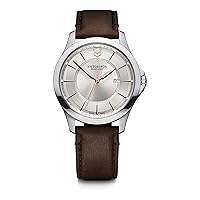 Victorinox Alliance - Analog Quartz Watch for Men - Timeless Wristwatch