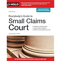Everybody's Guide to Small Claims Court Everybody's Guide to Small Claims Court Kindle Paperback