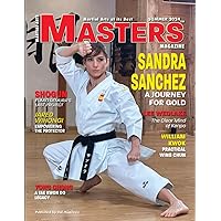 2024 Summer Issue of Masters Magazine