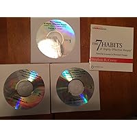 The 7 Habits of Highly Effective People: Powerful Lessons in Personal Change The 7 Habits of Highly Effective People: Powerful Lessons in Personal Change Audio CD MP3 CD