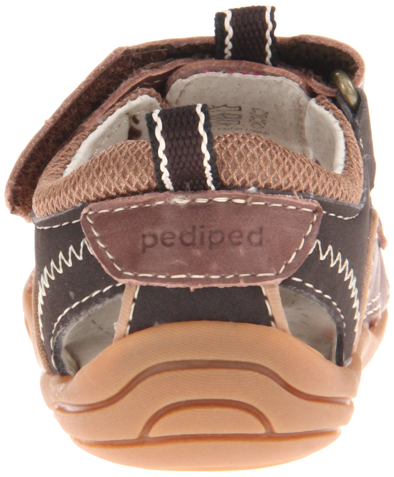 Pediped Grip-N-Go Piers Sandal (Toddler)