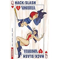 Hack/Slash vs. Vampirella Hack/Slash vs. Vampirella Paperback Kindle