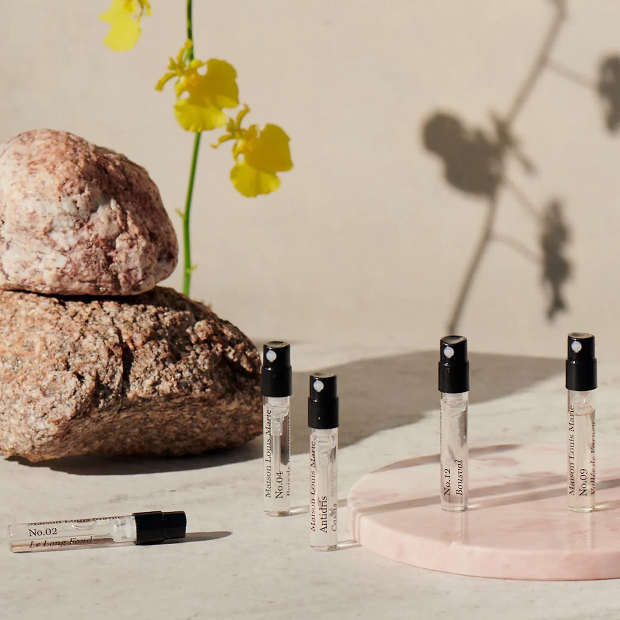 Maison Louis Marie Discovery Eau de Parfum Sampler Set