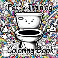 My Potty Training Coloring Book