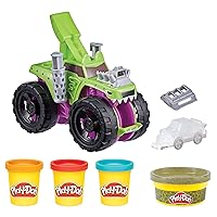 Play-Doh Hasbro Collectibles Chompin Monster Truck