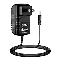 Replacement US Power Supply Adapter Compatible for Sega Genesis 2, Genesis 3, 32X, Sega Nomad Console